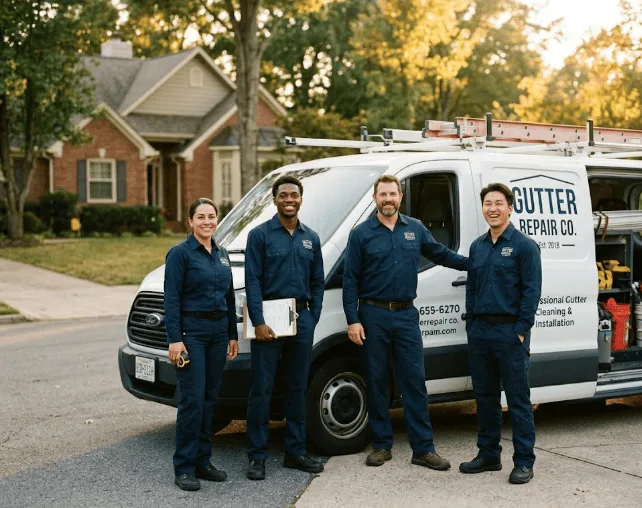 Gutter Repair company in Ruby, NY