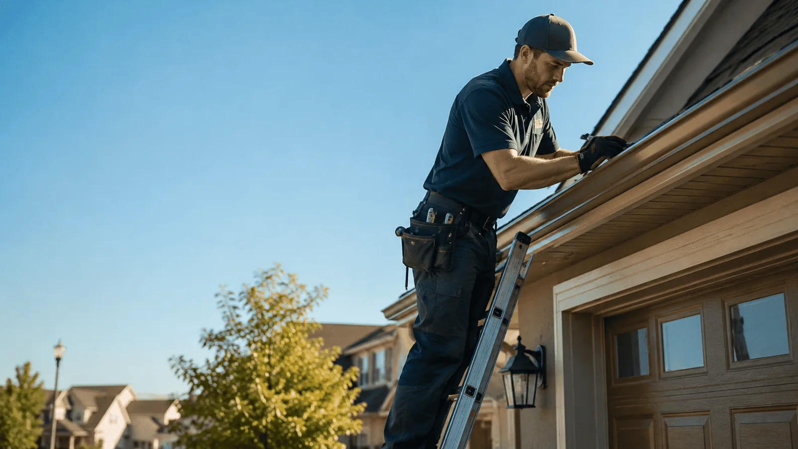 Gutter Repair in Ruby, NY near me